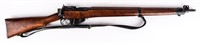 Gun Lee Enfield No 4 Mk I Bolt Action Rifle .303