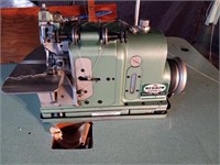 The merrow Machine Sewing Machine
Style #: