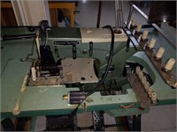 Kansai Special Industrial sewing machine