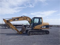 2001 Caterpillar 312C Hydraulic Crawler Excavator