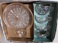 VINTAGE GLASSWARE