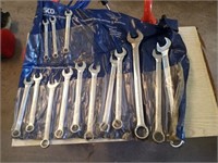 ESCO WRENCH SET