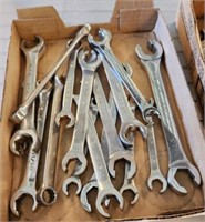 TRAY OF SK WRENCHES