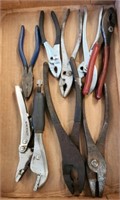 GROUP PLIERS, MISC HANDLED TOOLS