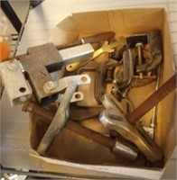C CLAMPS AND PULLERS
