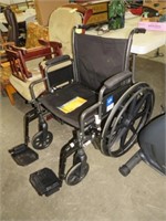 MEDLANE NEW  WHEEL CHAIR BY GUARDIAN