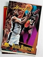 1996 Skybox Basketball Card Lot