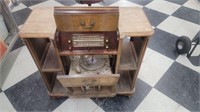 Vintage stereo & Record Player Console