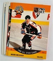 Vintage Hockey Card Lot 90's 80's