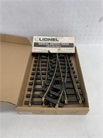 (1) Pair Lionel G Ga Manual Switches, Boxed