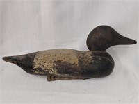 Antique canvasback decoy look at pictures for