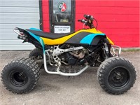 2013 Can-Am DS 450 ATV