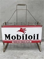 Original MOBILOIL PEGASUS Vacuum Oil Company 10