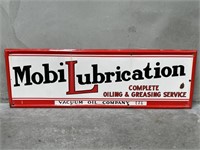 Superb MOBILUBRICATION Vacuum Oil Company 6 x 2