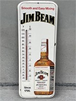 Original JIM BEAM Bar Thermometer