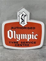 Original OLYMPIC Authorised Tyre Service Centre