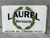 Original LAUREL KEROSENE Vacuum Oil Company Pty