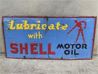 Superb Original Lubricate With SHELL Motor Oil