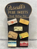 Original PASCALL’S Pure Sweets Handy Shilling