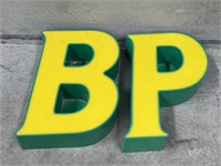 Original BP Dealership Perspex Light Boxes
Each