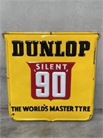 Original DUNLOP SILENT ‘90’ The Worlds Master