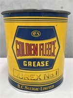 GOLDEN FLEECE Hex 5lb Grease Tin