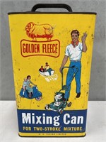 GOLDEN FLEECE Mixing Can