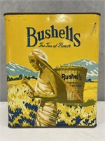 BUSHELLS 5lb Tea Tin