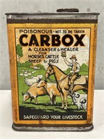 NOS CARBOX A Cleaner & Healer For Horses Cattle