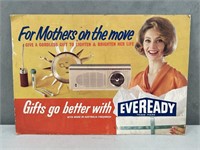 Original EVEREADY BATTERIES Gifts Go Better With