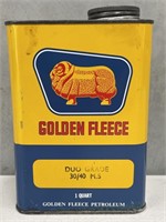 GOLDEN FLEECE Duo Grade 30/40 MS 1 Quart Tin