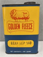 GOLDEN FLEECE Gear XEP 140 1 Quart Tin