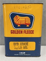 GOLDEN FLEECE Duo Grade 20/30 MS 1 Gallon Tin
