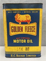 GOLDEN FLEECE CinemaScope Multi-Compounded Motor