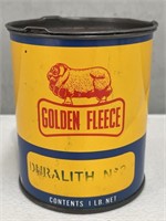 GOLDEN FLEECE Duralith No 2 1lb Grease Tin