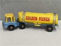 Superb Original GOLDEN FLEECE Toy Tanker - Length