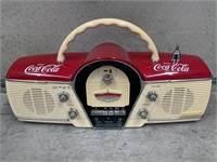 ENJOY COCA-COLA Retro Style Radio - 600 x 300