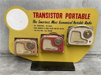 Superb Original TRANSISTOR Portable Radio C