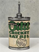 C. C. WAKEFIELD Oilit Don Bradman Cricket Bat