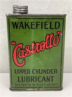 WAKEFIELD “CASTROLLO” Upper Cylinder Lubricant