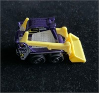 VINTAGE MATCHBOX Purple, and yellow SKIDSTER