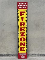 Original FIREZONE Saves Engine Wear Recommended