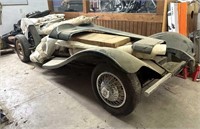 1937 Jaguar SS-110 Kit-Car