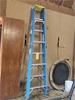 FIBERGLASS LADDER