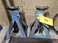 2 ton JACK STANDS