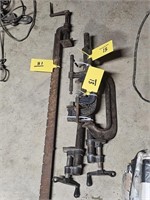 C CLAMPS/ BAR CLAMP