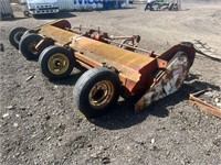 Lundell Flail Mower