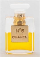 Chanel Runway No. 5 Parfum Brooch, 2006