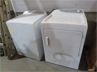 FISHER & PAYKEL WASHER & DRYER LIKE NEW