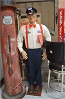 Life-size Male Mannequin